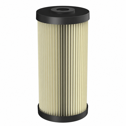 Pentair Pentek S1-BB 10" x 4.5" Big Blue Sediment Water Filter, 20 Micron