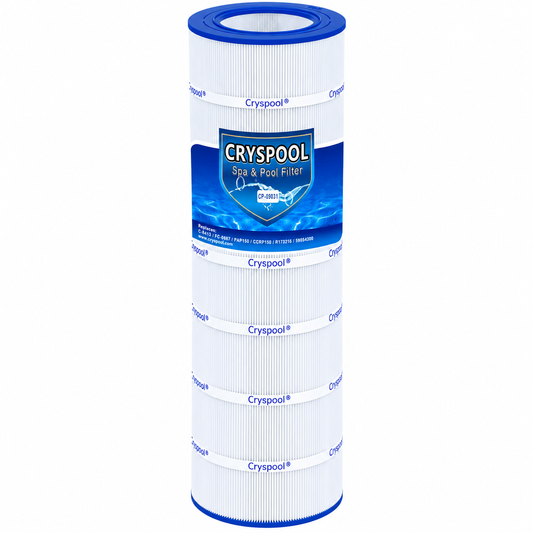 Cryspool 09031 Pool and Spa Filter Replacement Cartridge