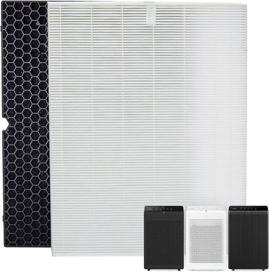Genuine Winix Filter Q –1712-0123-00 with Activated Carbon for Odor Control For Winix 5510, 5520 and 5530