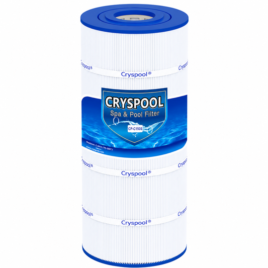 Cryspool C150S Pool and Spa Filter Replacement Cartridge