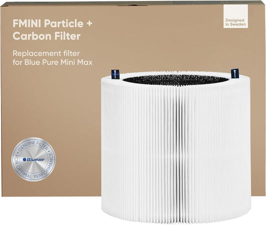 BLUEAIR FMINI Genuine Replacement Filter for Blue Pure Mini Max Air Purifier
