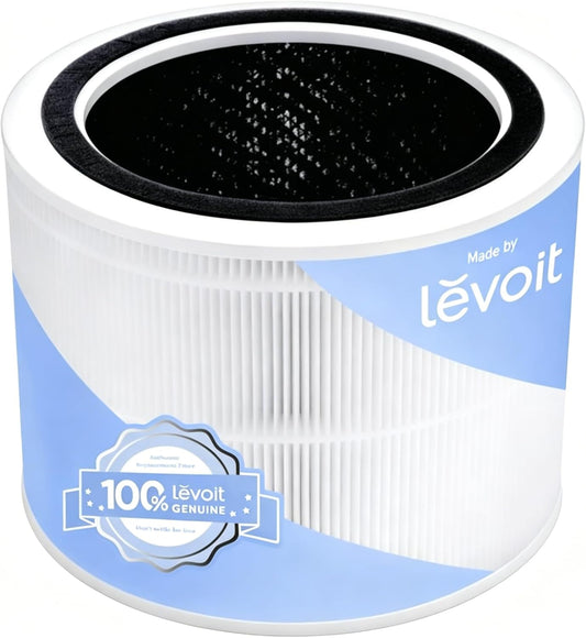 Levoit Core 200S-P Air Purifier Replacement Filter,Genuine Air Filter,1Pack