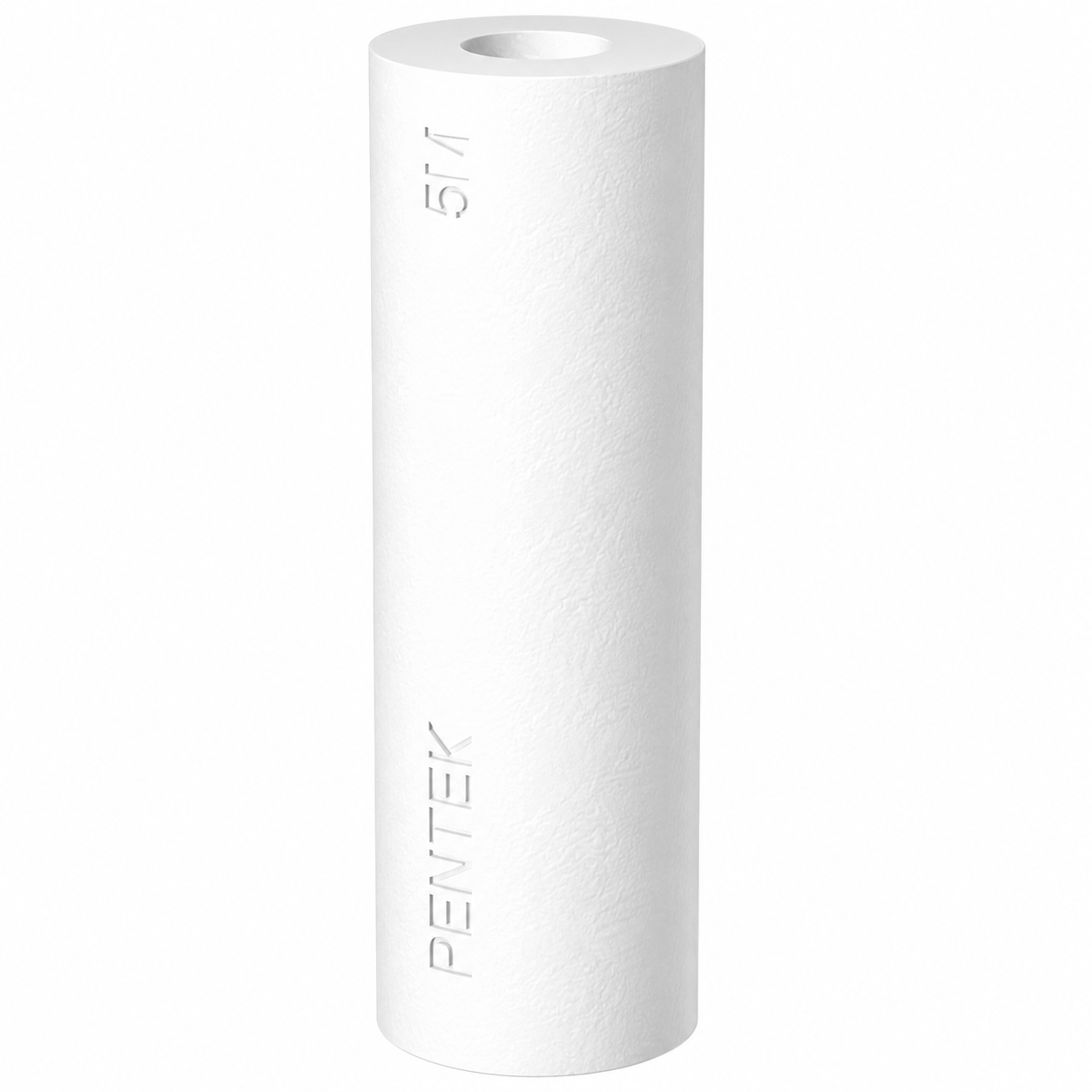 Pentair Pentek P5 10" x 2.5" 5 Micron Spun-Bonded Polypropylene Sediment Water Filter