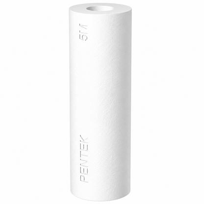 Pentair Pentek P5 10" x 2.5" 5 Micron Spun-Bonded Polypropylene Sediment Water Filter