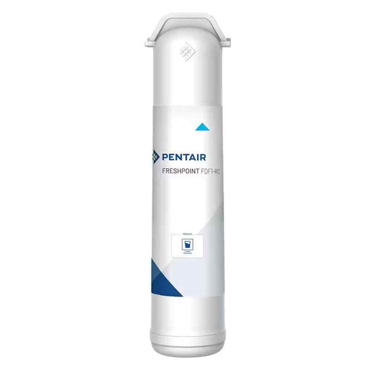 Pentair FreshPoint FDF1 Replacement Cartridge Dual Carbon/Sediment Water Filter