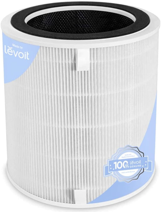 Levoit LV-H135 Replacement Filter, Genuine Air Purifier Filters, 1 Pack