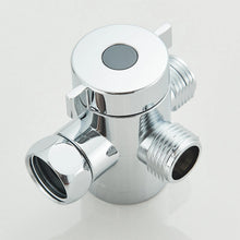 Chrome 8 Inch Rain Shower Head with Handheld Spray Combo. High Pressure. Adjustable Arm. - Fine Filters
