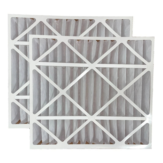 Trane FLRQB5FR21M11 - 20.2" x 26" x 4.7" Quikbox Filter Media 2-Pack, MERV 11 - Fine Filters