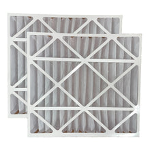 Trane FLRQB5FR21M11 - 20.2" x 26" x 4.7" Quikbox Filter Media 2-Pack, MERV 11 - Fine Filters