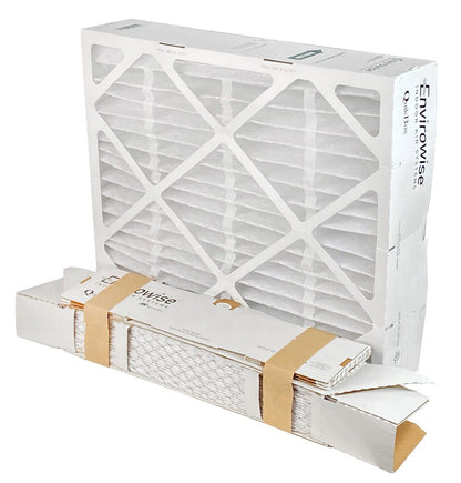 Trane FLRQB5FR21M11 - 20.2" x 26" x 4.7" Quikbox Filter Media 2-Pack, MERV 11 - Fine Filters