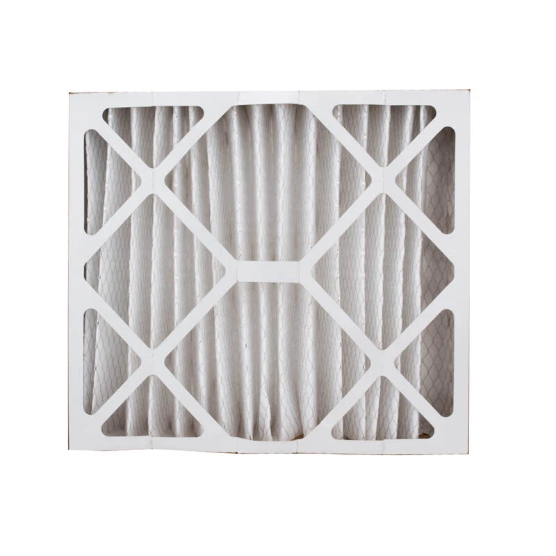 Trane FLRQB5FR21M11 - 20.2" x 26" x 4.7" Quikbox Filter Media 2-Pack, MERV 11 - Fine Filters
