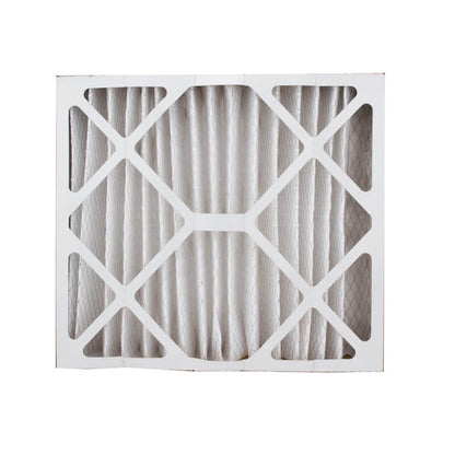 Trane FLRQB5FR21M11 - 20.2" x 26" x 4.7" Quikbox Filter Media 2-Pack, MERV 11 - Fine Filters