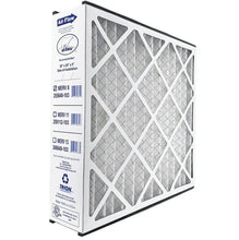 Trion Air Bear 255649-103 - Pleated Furnace Air Filter 20"x20"X5" MERV 8 - Fine Filters