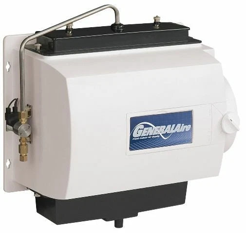 GeneralAire 1042LH - Legacy Whole House Flow-through Humidifier, GFI # 5144 - Fine Filters