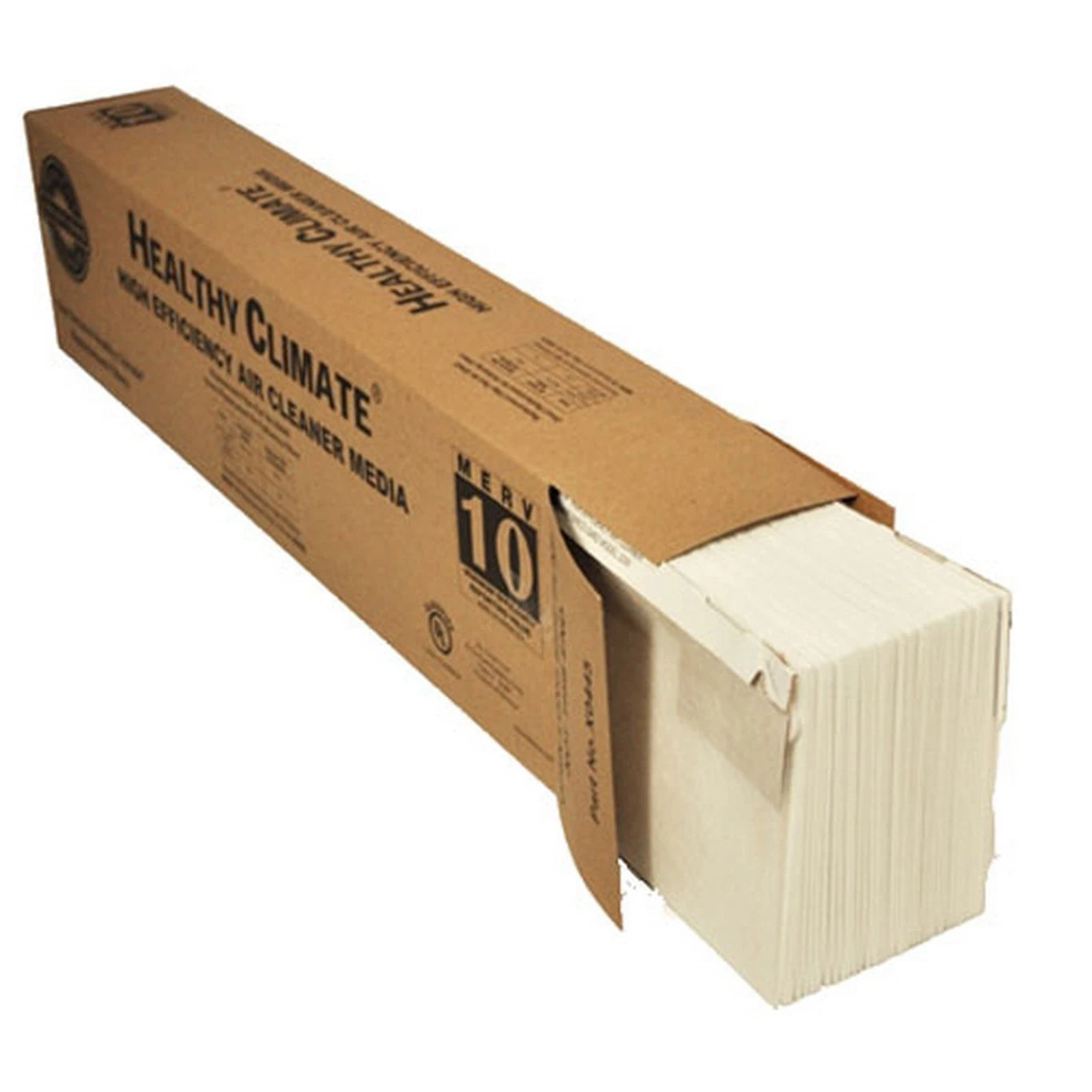 Lennox X0445 PMAC-20C Replacement Filter 25" x 20" x 6" - Fine Filters