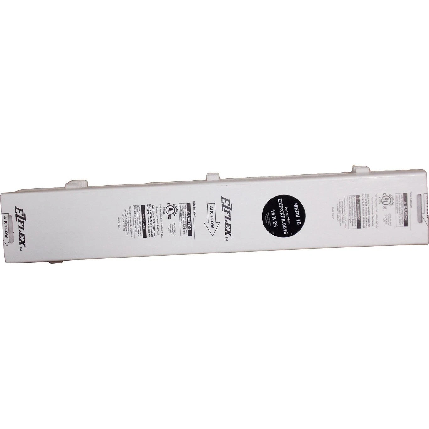 Carrier & Bryant EZ Flex EXPXXFIL0016 Filter - Fine Filters