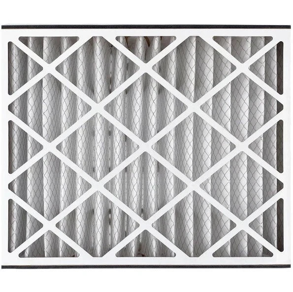 Trion Air Bear 255649-102 (3 Pack) Pleated Furnace Air Filter 20"x25"x5" MERV 8 - Fine Filters
