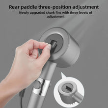 High Pressure Filtered Shower Head - Fine Filters