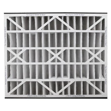 Trion Air Bear 255649-102 (3 Pack) Pleated Furnace Air Filter 20"x25"x5" MERV 8 - Fine Filters