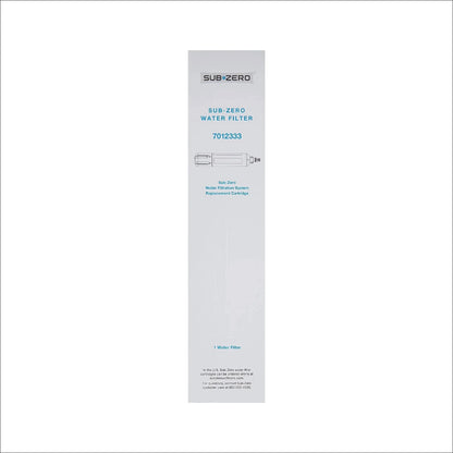 Sub-Zero 7042803 / 7012333 UC-15 Ice Maker Water Filter