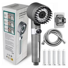 High Pressure Filtered Shower Head - Fine Filters