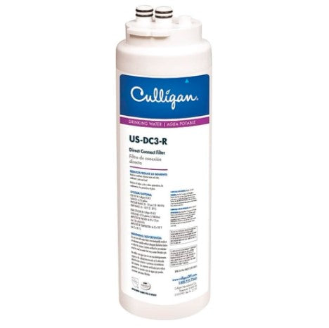 Culligan US-DC3-R Direct-Connect Under-Sink Water Filter Cartridge