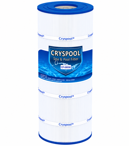 Cryspool 08056 Pool and Spa Filter Cartridge Replacement