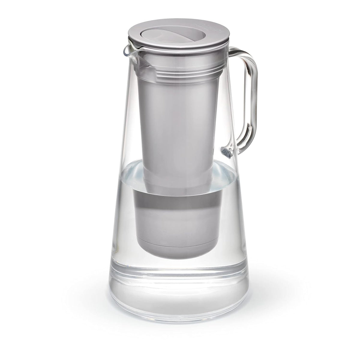 LifeStraw Home Water Filter Pitcher – 7-Cup, Pebble, BPA-Free