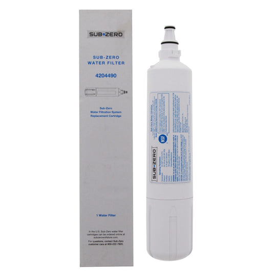 Sub-Zero 4204490 Water Filter Replacement - Fine Filters