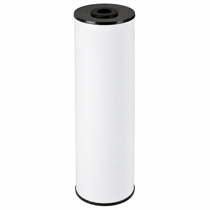 Pentair Pentek RFFE20-BB 20" x 4.5" Radial Flow Iron Reduction Water Filter