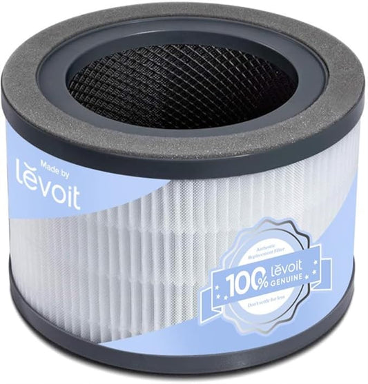 Levoit Vista 200 Air Purifier Replacement Filter, Genuine Air Filters, 1 Count