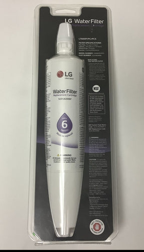 LG LT600P Water Filter