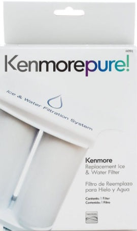 Kenmore Refrigerator Water Filter 9911 - Fine Filters