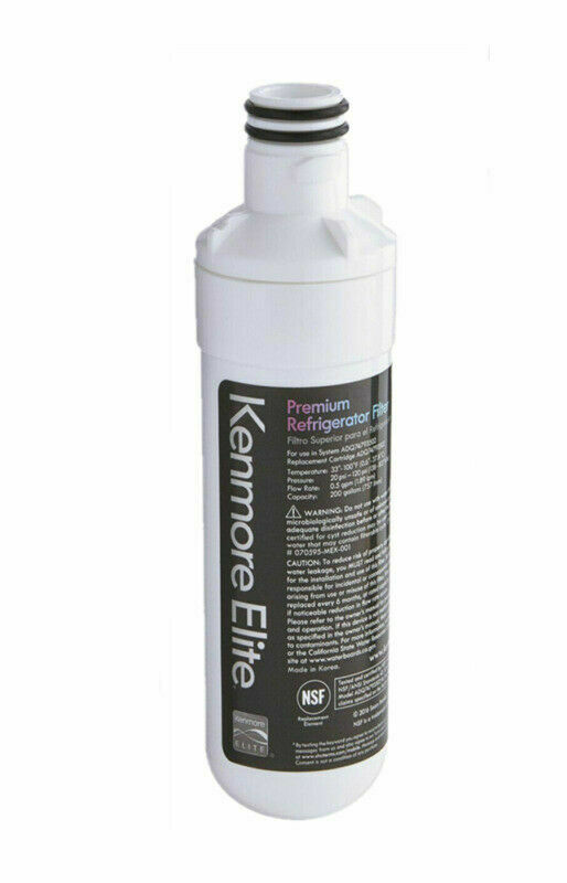 KENMORE 46 9980, 9980, Refrigerator Water Filter - Fine Filters