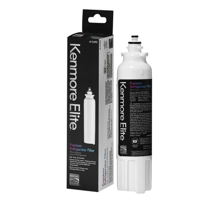 KENMORE 46-9490 / LG LT800P ADQ73613402 ELITE REFRIGERATOR WATER FILTER - Fine Filters
