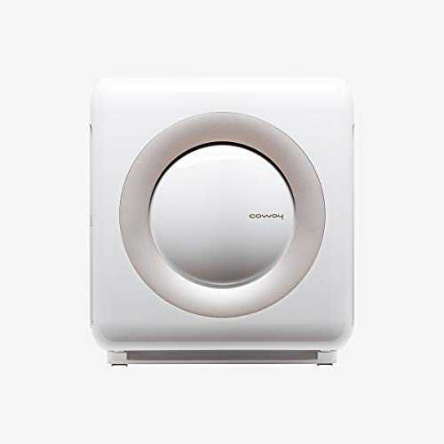 Coway AP-1512HH Mighty Air Purifier with True HEPA and Eco Mode - Fine Filters