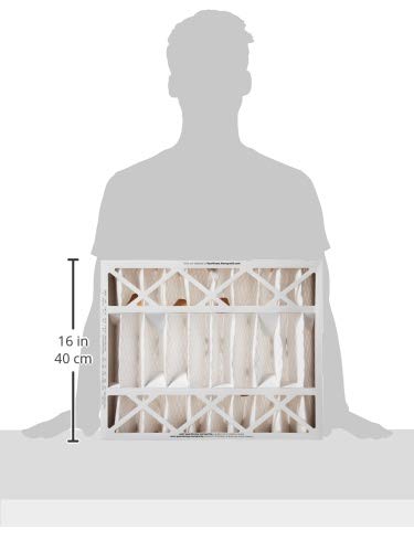 Honeywell FC100A1003 16" X 20" Media Air Filter, MERV 11 - Fine Filters