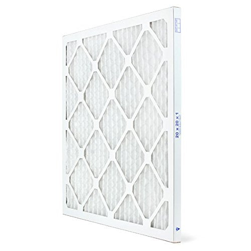 AIRx Filters 14x14x1 Air Filter MERV 13 Pleated HVAC AC Furnace Air Filter, Health 12-Pack, Made in the USA - Fine Filters