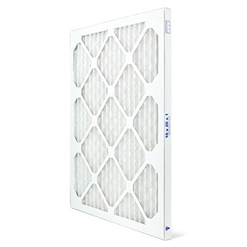 AIRx Filters 14x14x1 Air Filter MERV 13 Pleated HVAC AC Furnace Air Filter, Health 12-Pack, Made in the USA - Fine Filters