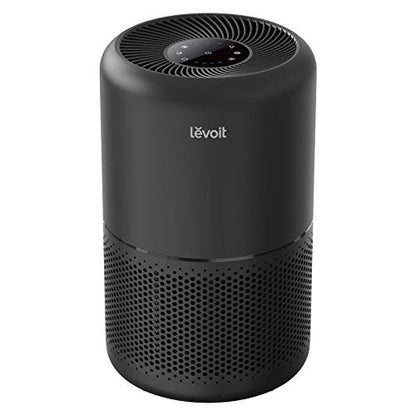 LEVOIT Core300-P Air Purifier | HEPA, 1073 ft² Coverage - Fine Filters