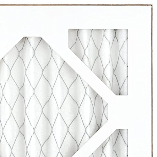 AIRx Filters 14x14x1 Air Filter MERV 13 Pleated HVAC AC Furnace Air Filter, Health 12-Pack, Made in the USA - Fine Filters