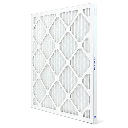 AIRx Filters 14x14x1 Air Filter MERV 13 Pleated HVAC AC Furnace Air Filter, Health 12-Pack, Made in the USA - Fine Filters