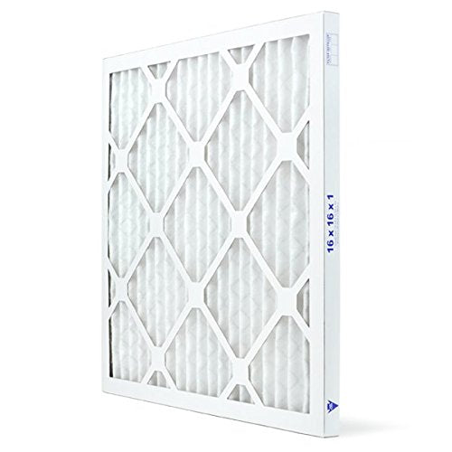 AIRx Filters 14x14x1 Air Filter MERV 13 Pleated HVAC AC Furnace Air Filter, Health 12-Pack, Made in the USA - Fine Filters