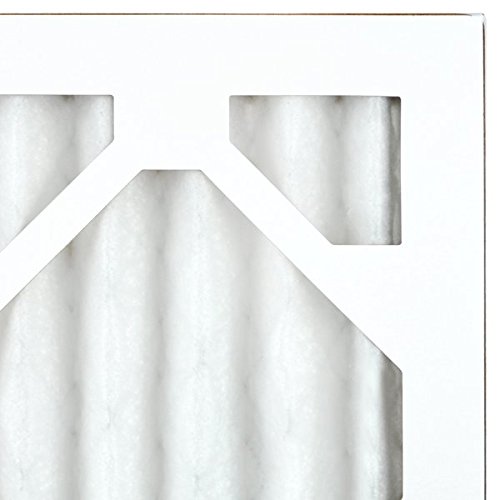 AIRx Filters 14x14x1 Air Filter MERV 13 Pleated HVAC AC Furnace Air Filter, Health 12-Pack, Made in the USA - Fine Filters