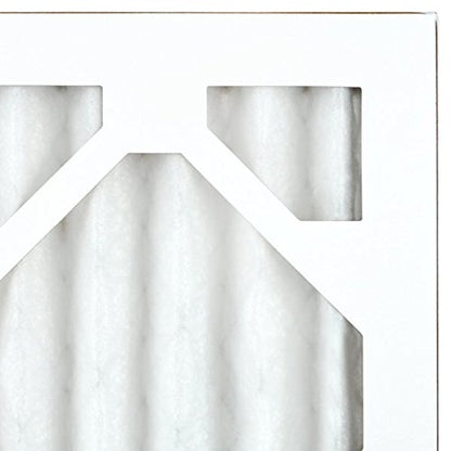 AIRx Filters 14x14x1 Air Filter MERV 13 Pleated HVAC AC Furnace Air Filter, Health 12-Pack, Made in the USA - Fine Filters