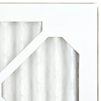 AIRx Filters 14x14x1 Air Filter MERV 13 Pleated HVAC AC Furnace Air Filter, Health 12-Pack, Made in the USA - Fine Filters