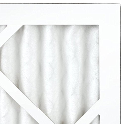 AIRx Filters 14x14x1 Air Filter MERV 13 Pleated HVAC AC Furnace Air Filter, Health 12-Pack, Made in the USA - Fine Filters