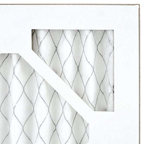 AIRx Filters 14x14x1 Air Filter MERV 13 Pleated HVAC AC Furnace Air Filter, Health 12-Pack, Made in the USA - Fine Filters