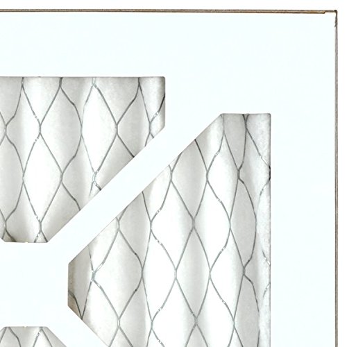 AIRx Filters 14x14x1 Air Filter MERV 13 Pleated HVAC AC Furnace Air Filter, Health 12-Pack, Made in the USA - Fine Filters