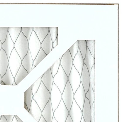AIRx Filters 14x14x1 Air Filter MERV 13 Pleated HVAC AC Furnace Air Filter, Health 12-Pack, Made in the USA - Fine Filters